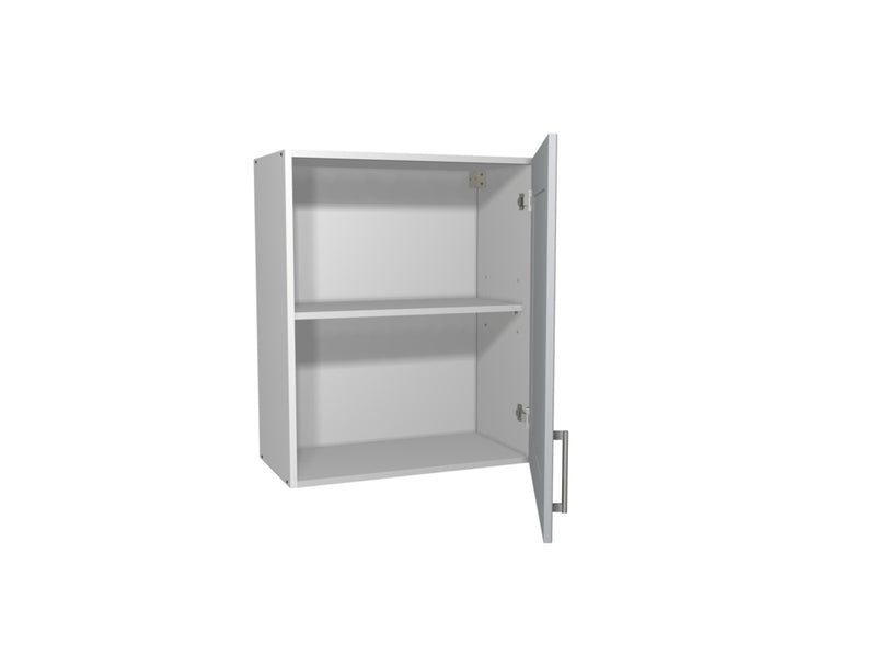 Gower Rapide+ Verona Grey Wall Unit 600mm