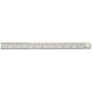 Draper Steel Rule, 300mm/12" 59641 Draper - Town Tools 
