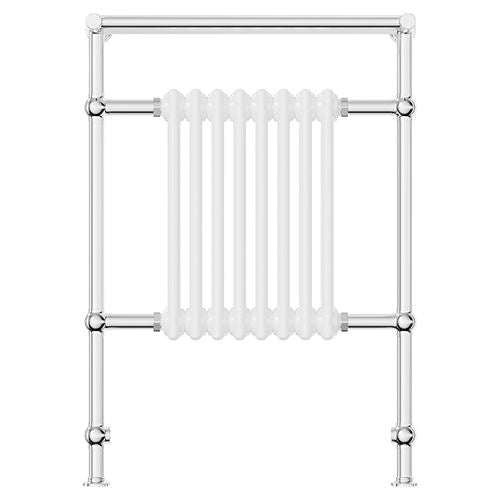 Traditional Towel Warmer Large 963x673x260mm