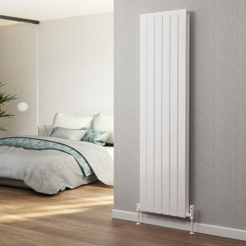 Cyra Designer Radiator 1800x366mm Double White