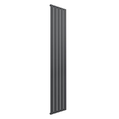 Cyra Designer Radiator 1800x366mm Single Anthracite