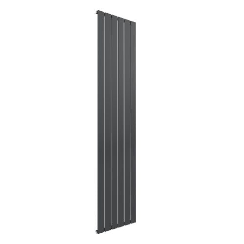 Cyra Designer Radiator 1800x440mm Single Anthracite