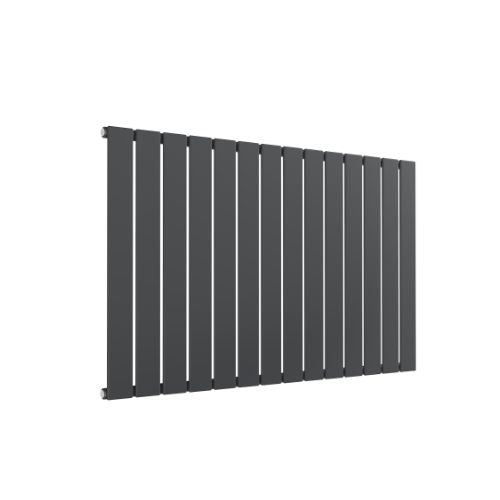 Cyra Designer Radiator 600x1032mm Single Anthracite