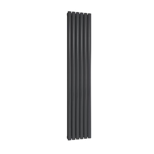 Alina Designer Radiator 1800x354mm Double Anthracite