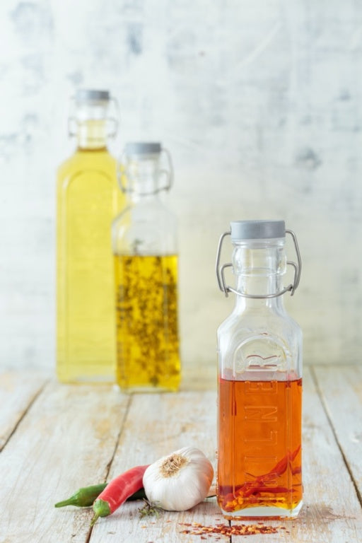 Kilner New Clip Top Bottle 1L