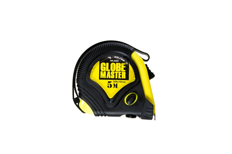 Globemaster Tape Measure Twin Pack 5m & 7.5m
