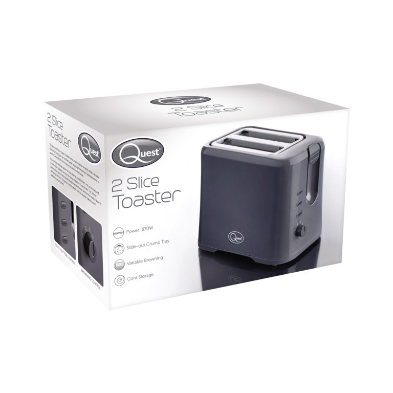 Quest 2 SliceToaster Grey