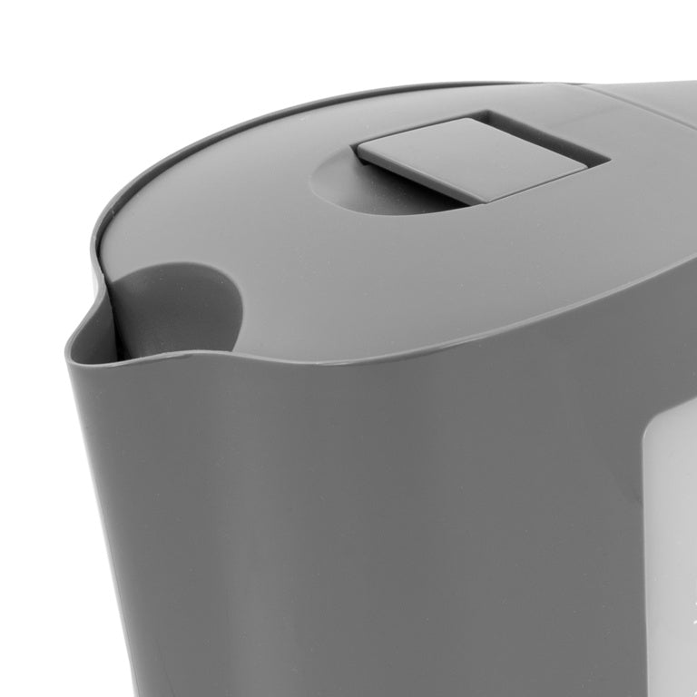 Quest 1.7L Jug Kettle Grey