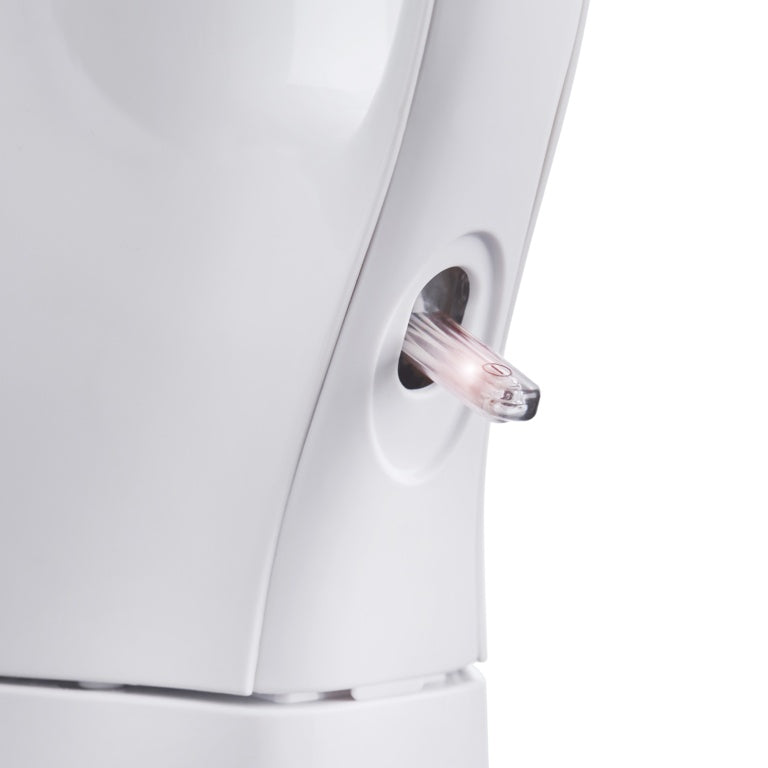 Quest 1.7L Jug Kettle White