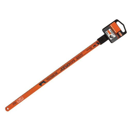 Bahco 3906 Sandflex® Hacksaw Blades 300mm (12in) x 32 TPI (Pack 5) Bahco - RockBottom Northampton