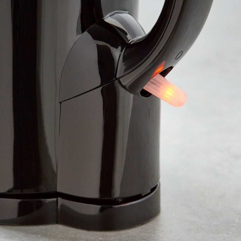 Tower Presto 1.7L Electric Kettle Black 2200w
