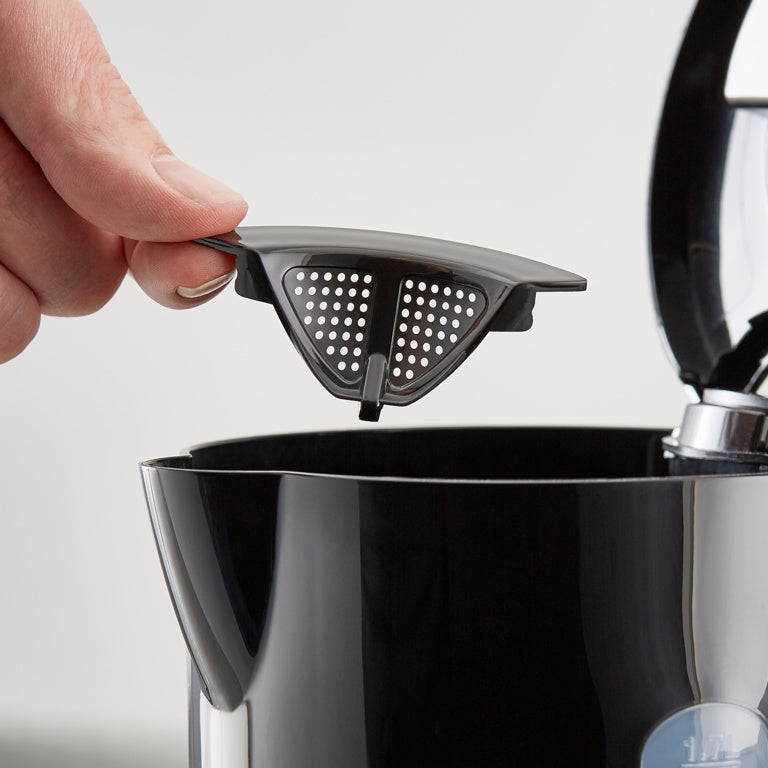 Tower Presto 1.7L Electric Kettle Black 2200w