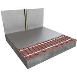 Giavani Underfloor Heating Mat 200W - 4.0M2