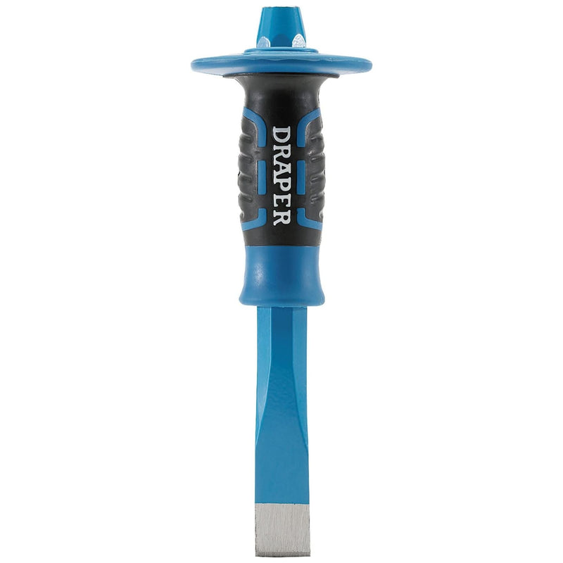 Draper 99171 Draper Expert Cold Chisel with Guard, 250 x 25mm
