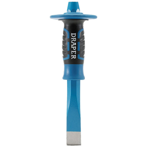 Draper 99171 Draper Expert Cold Chisel with Guard, 250 x 25mm