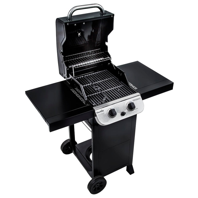Char-Broil® Convective 210b BBQ Black