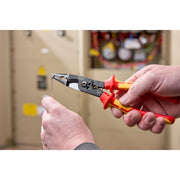 Draper 94643 XP1000® VDE 8-in-1 Electricians Pliers, 215mm