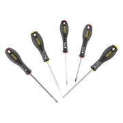 Stanley® Hand Tools FatMax® Screwdriver Set, 5 Piece STANLEY® Hand Tools - RockBottom Nothampton