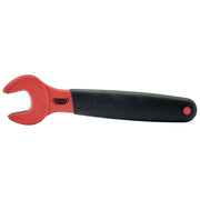 Draper 99476 Draper Expert VDE Approved Fully Insulated Open End Spanner, 18mm