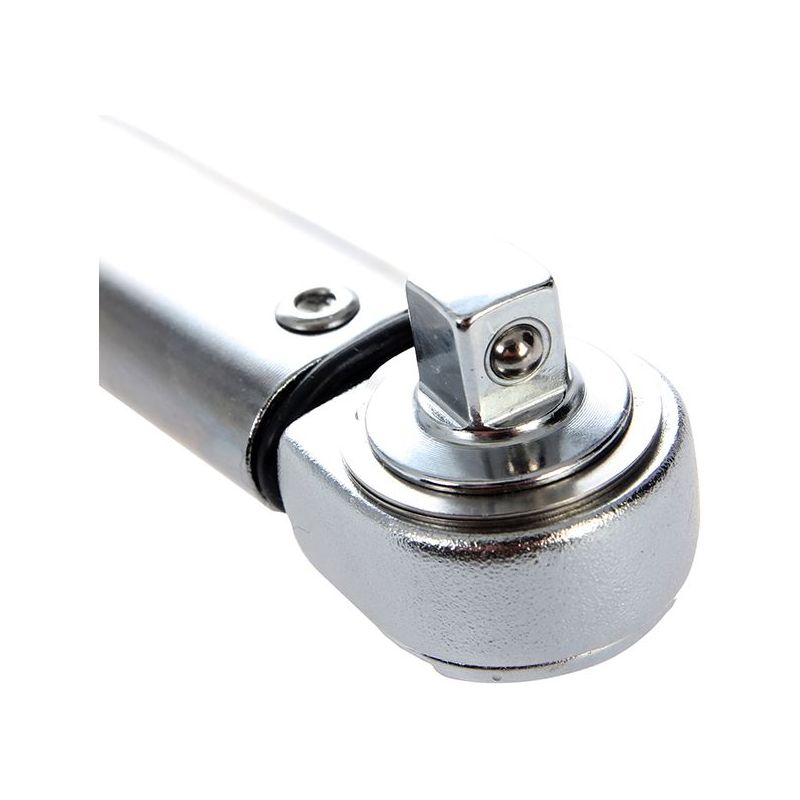 Norbar Pro 50 Adjustable Reversible Automotive Torque Wrench 1/2in Drive 10-50Nm Norbar - RockBottom Nothampton