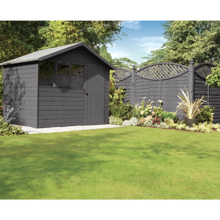 Ronseal Fence Life Plus 9L Slate