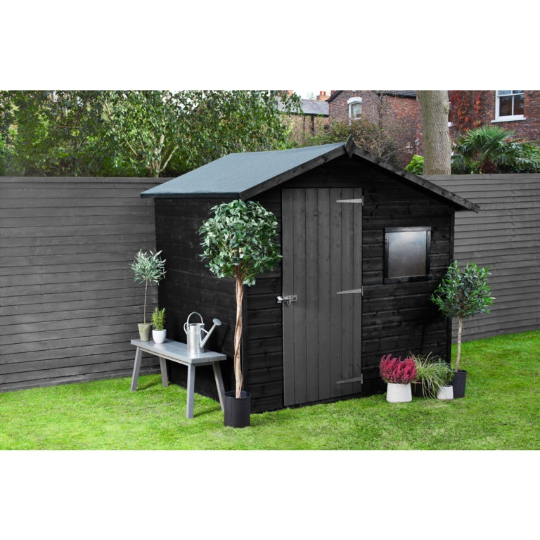 Ronseal Fence Life Plus 9L Charcoal Grey