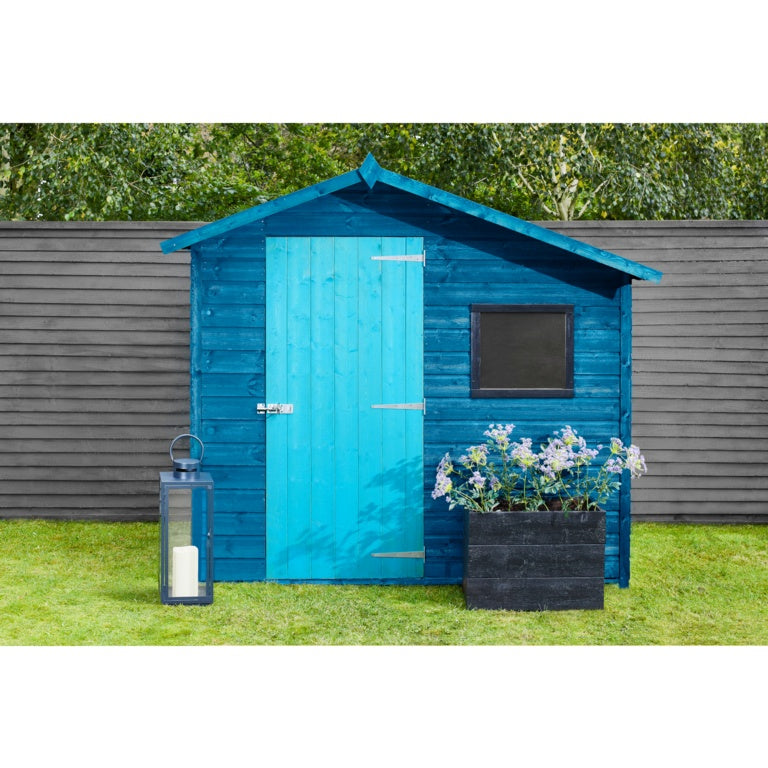 Ronseal Fence Life Plus 9L Midnight Blue