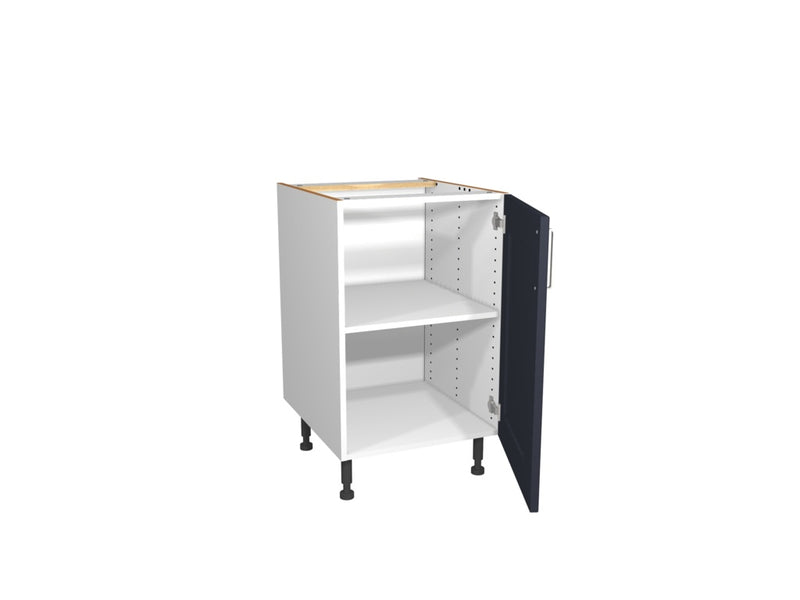 Gower Rapide+ Verona Navy Base Unit 500mm