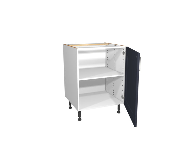 Gower Rapide+ Verona Navy Base Unit 600mm