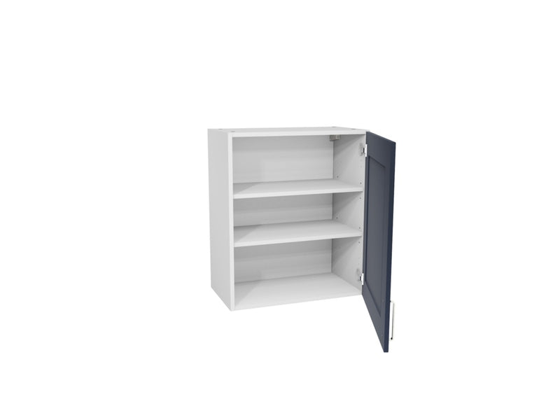 Gower Rapide+ Verona Navy Wall Unit 600mm