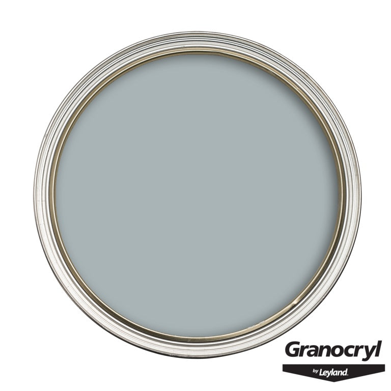 Granocryl Smooth Masonry 10L Grey Skies