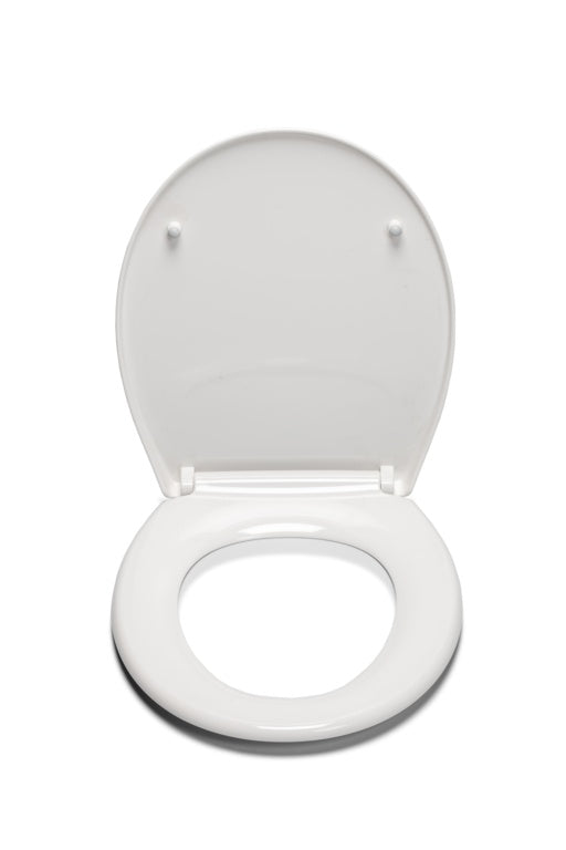 Croydex Vendee Toilet Seats White