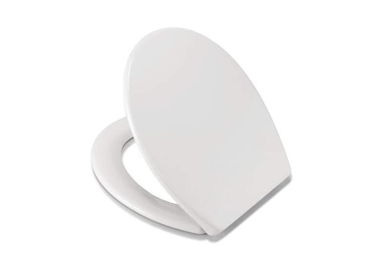 Croydex Vendee Toilet Seats White
