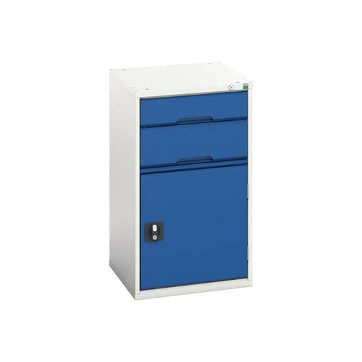 Bott Verso 2 Drawer-Door Cabinet 525mm Bott - RockBottom Northampton