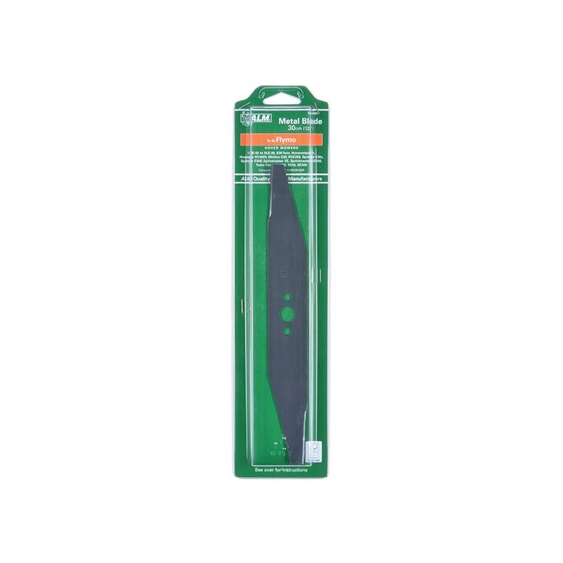 Alm Manufacturing FL043 Metal Blade to suit various Flymo 30cm (12in) ALM Manufacturing - RockBottom Northampton 