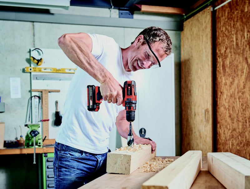Einhell PXC 18v Drill Driver Kit 1.5ah