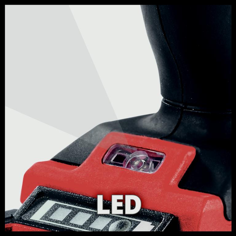 Einhell PXC 18v Drill Driver Kit 1.5ah