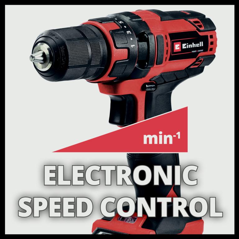 Einhell PXC 18v Drill Driver Kit 1.5ah