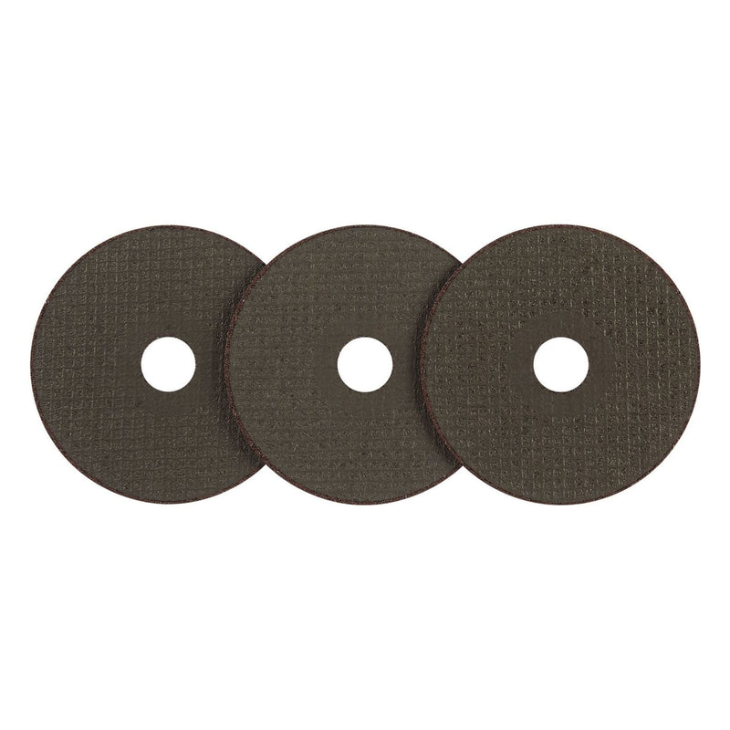 Draper 94781 Flat Stone Cutting Disc, 115 x 2.5 x 22.23mm