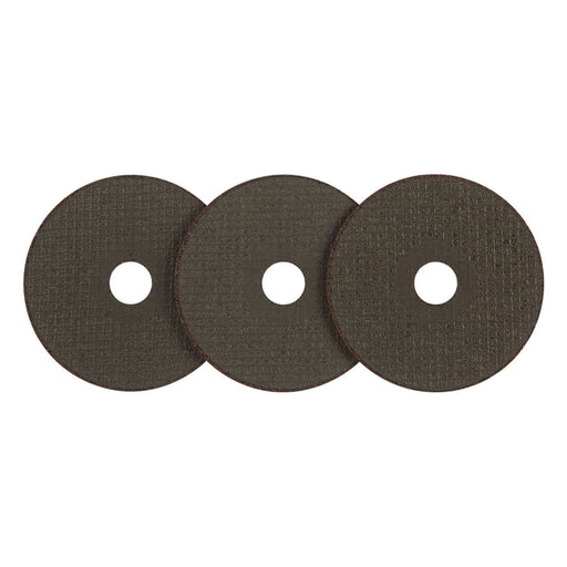 Draper 94781 Flat Stone Cutting Disc, 115 x 2.5 x 22.23mm