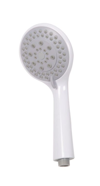 Croydex Amalfi 5 Function Shower Headset White