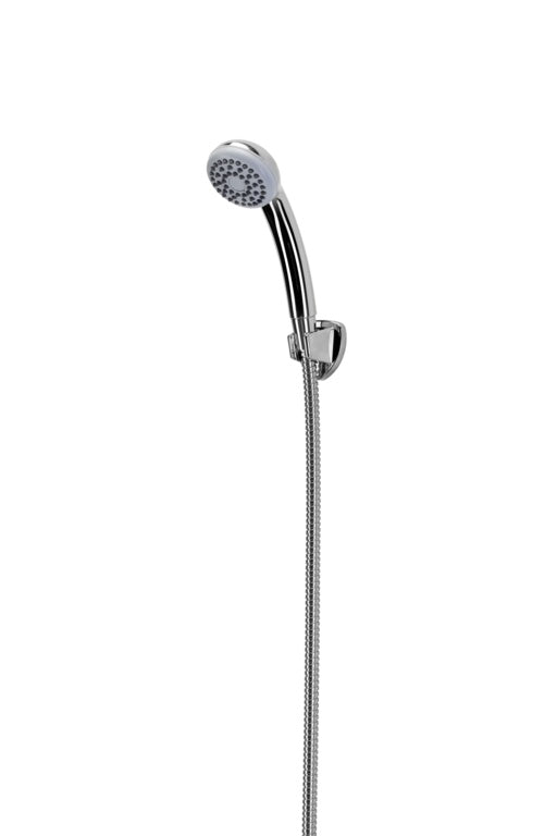 Croydex Amalfi Stainless Steel Hose 1.75m