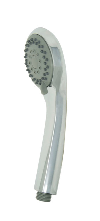 Croydex Amalfi 3 Function Shower Headset Chrome