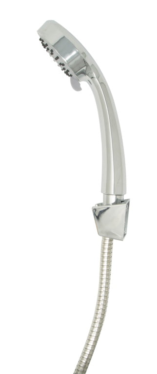 Croydex Amalfi Three Shower Set With Bracket