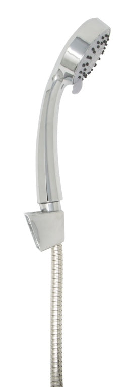 Croydex Amalfi Three Shower Set With Bracket