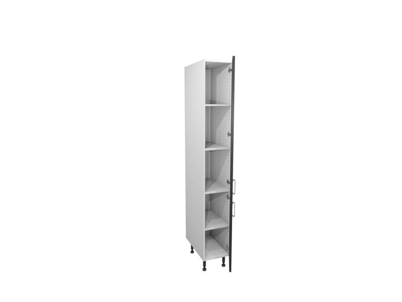 Gower Rapide+ Verona Navy Larder Door 1244mm x 300mm