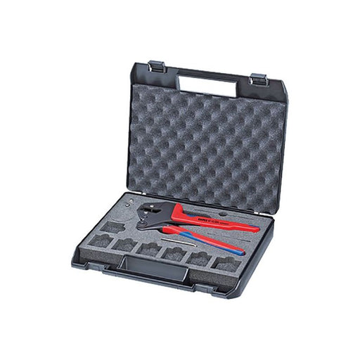 Knipex Crimp System Pliers In Case Knipex - RockBottom Northampton