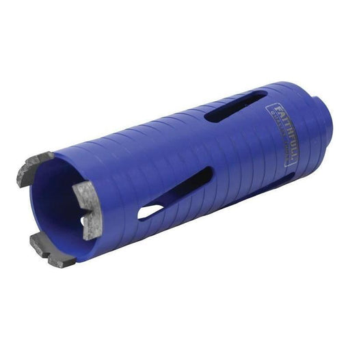 Faithfull Dry Diamond Core Bit 52 x 150mm Faithfull - RockBottom Northampton