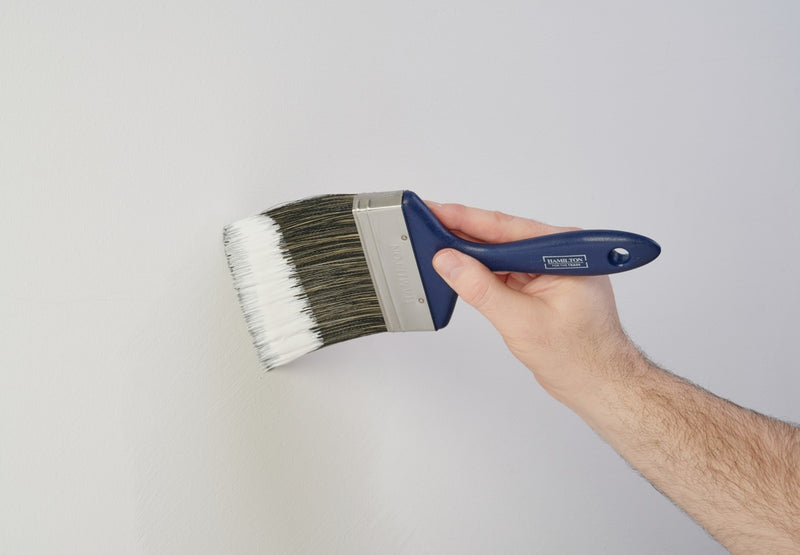 Hamilton For The Trade Emulsion Wall Brush 4"