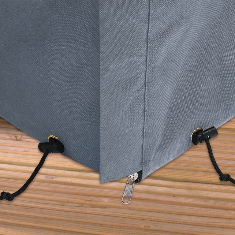 Pagoda 6 Seat Dining Set Cover 245 x 90cm